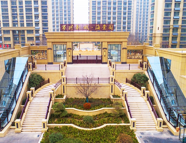 红蓝官网新城-海棠园